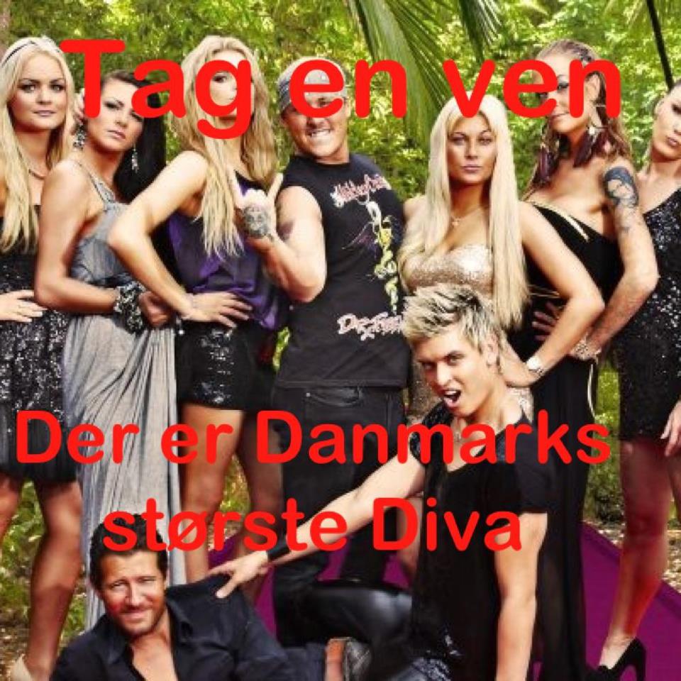 Danmarks Største Diva Dagensdelerdk